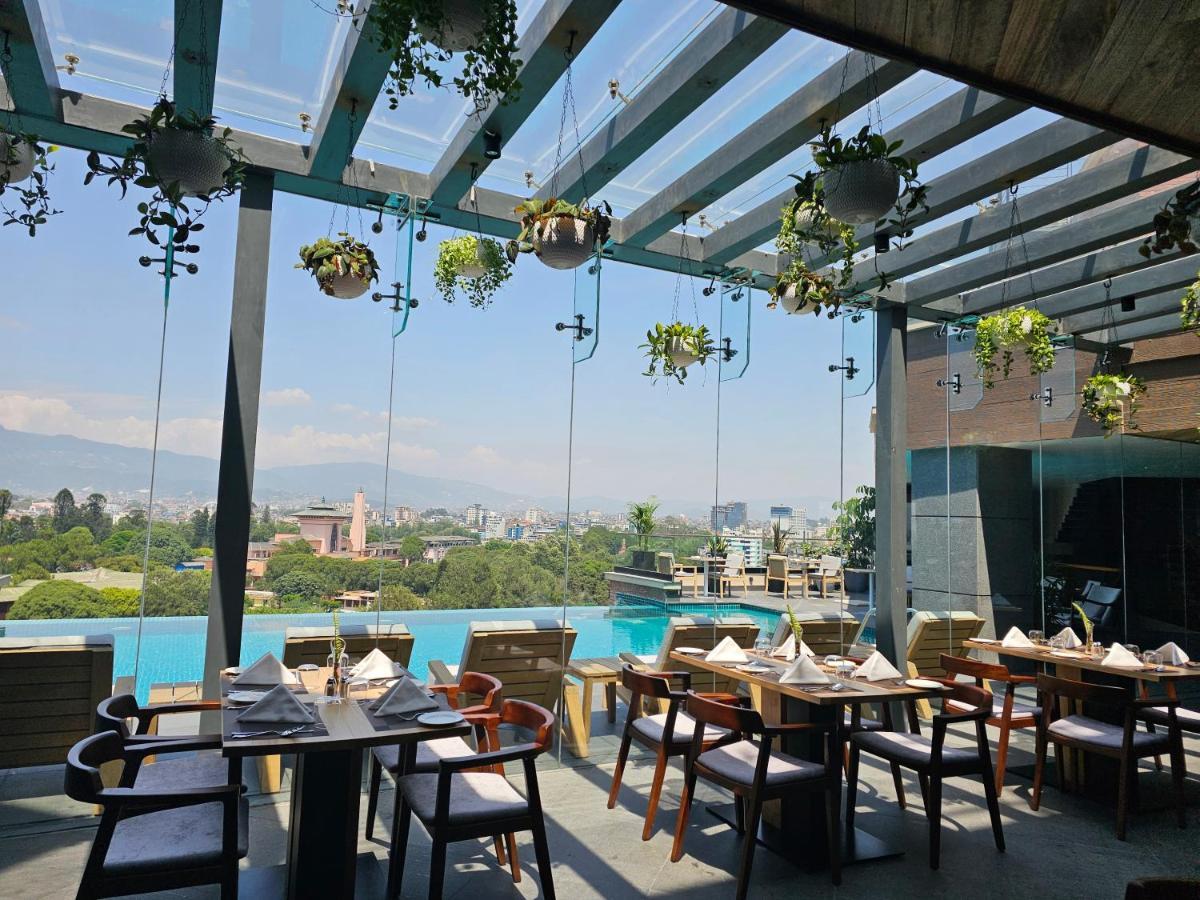 Hotel Barahi Katmandu Dış mekan fotoğraf