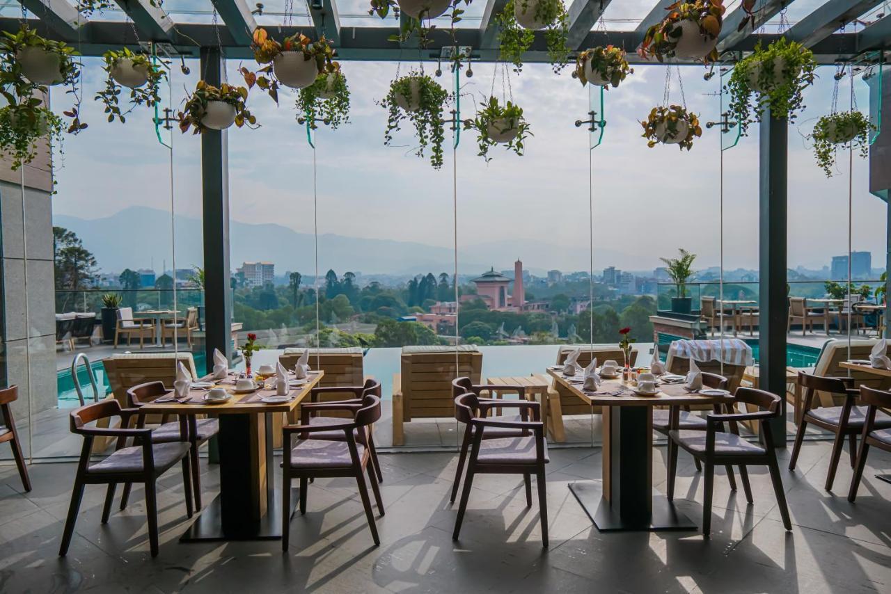 Hotel Barahi Katmandu Dış mekan fotoğraf