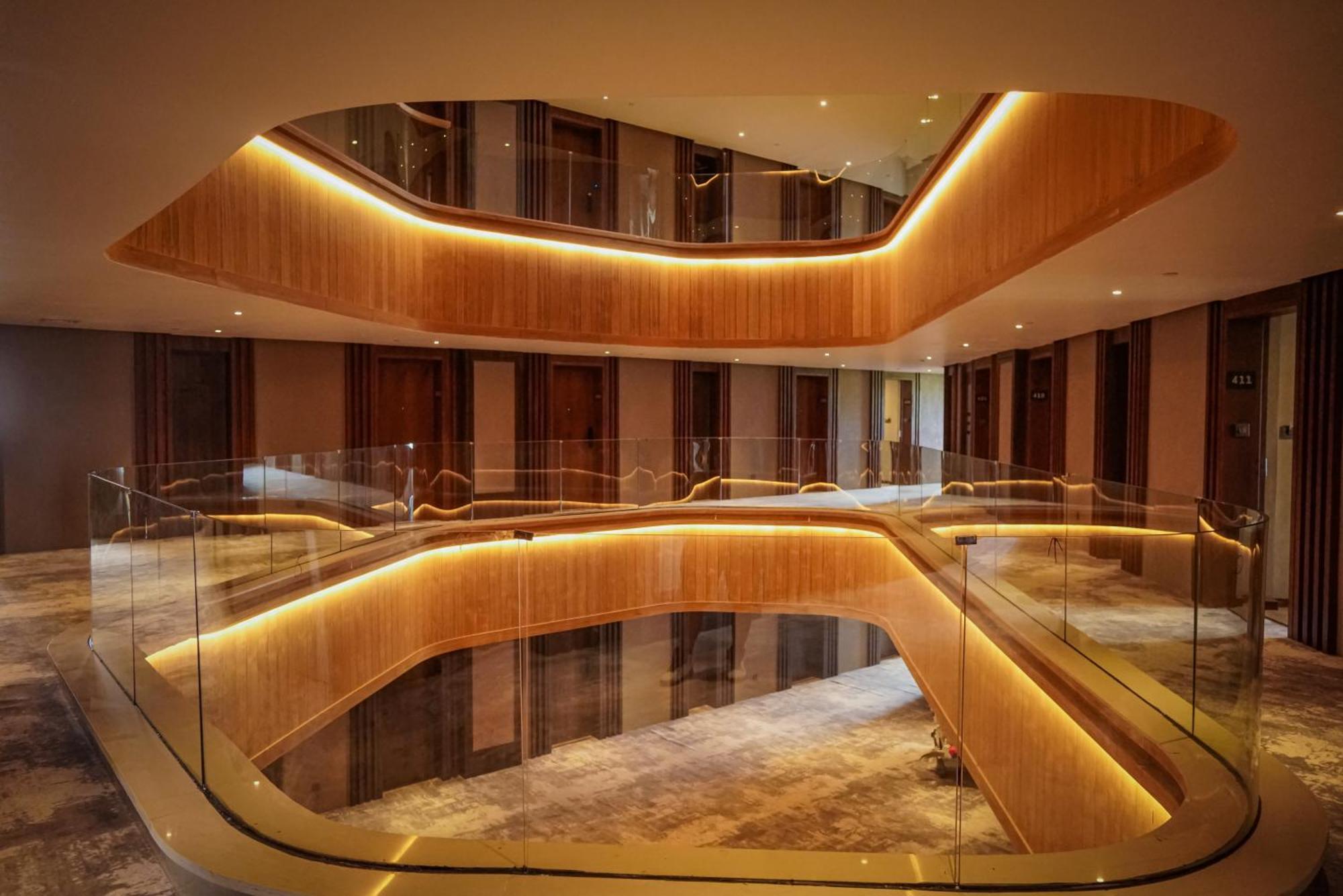 Hotel Barahi Katmandu Dış mekan fotoğraf