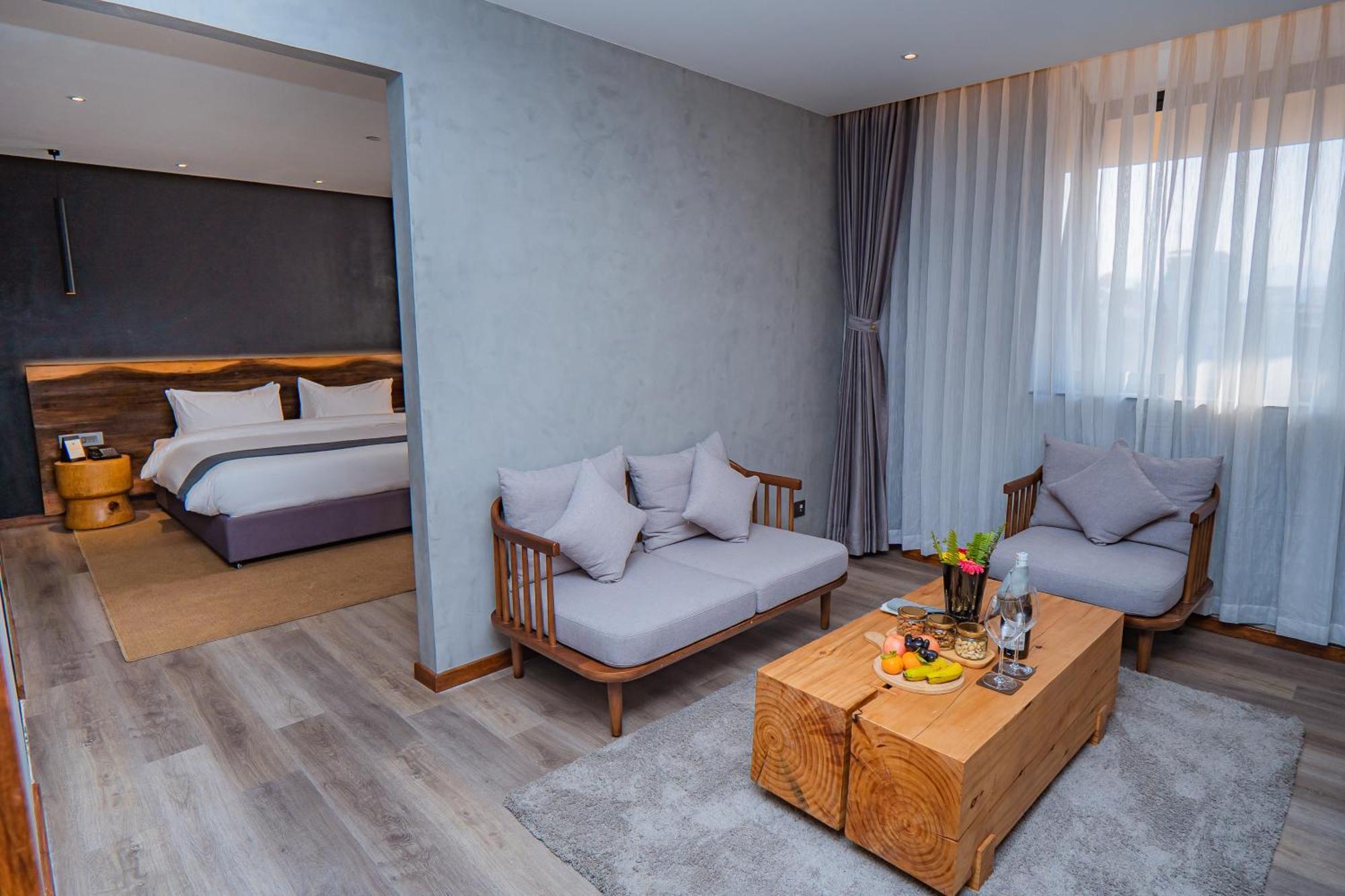 Hotel Barahi Katmandu Dış mekan fotoğraf