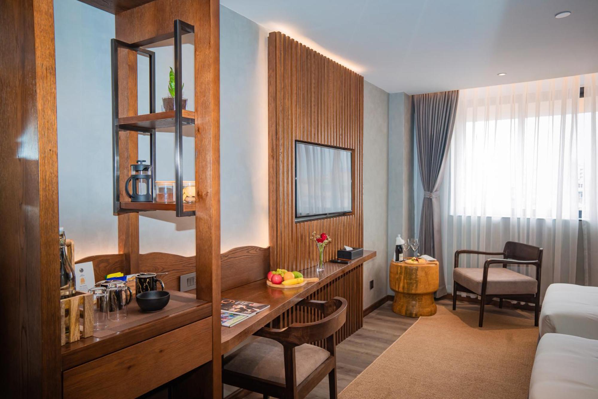 Hotel Barahi Katmandu Dış mekan fotoğraf